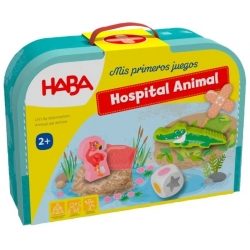 Mis Primeros Juegos: Hospital Animal