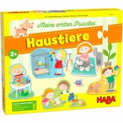 Mis Primeros Puzzles – Mascotas