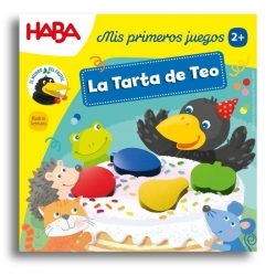 Mis primeros Juegos: La Tarta de Teo