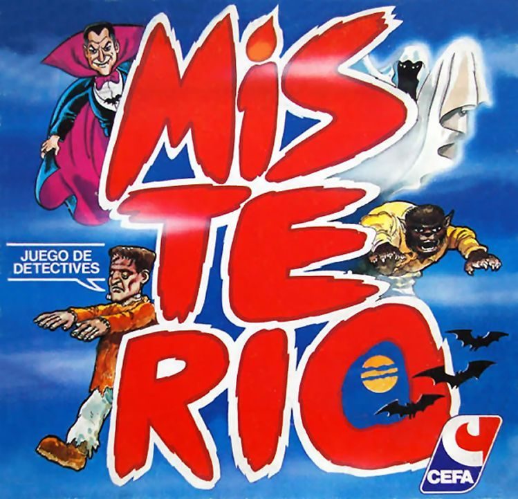 MISTERIO