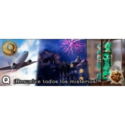 Misterios Q – Serie 1