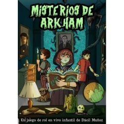Misterios de Arkham