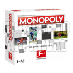 Monopoly – Bundesliga (Alemán)