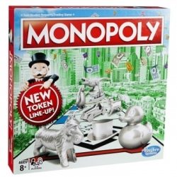 Monopoly Classic (Inglés)