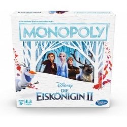 Monopoly Die Eiskönigin II (Alemán)