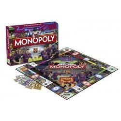Monopoly Fc Barcelona 2O Edicion (Español/Catalan)