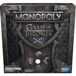 Monopoly Game of Thrones (Alemán)