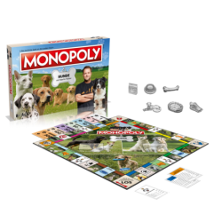 Monopoly – Hunde (Alemán)