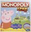 Monopoly Junior Peppa Pig (Inglés)