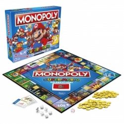 Monopoly Super Mario Celebration (Alemán)