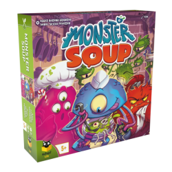Monster Soup (Francés/Inglés)