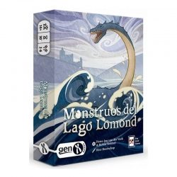 Monstruos del Lago Lomond