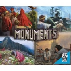 Monuments (Deluxe Edition) (Holandés/Inglés)