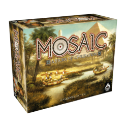 Mosaic: Eine Geschichte der Zivilisation (Alemán)