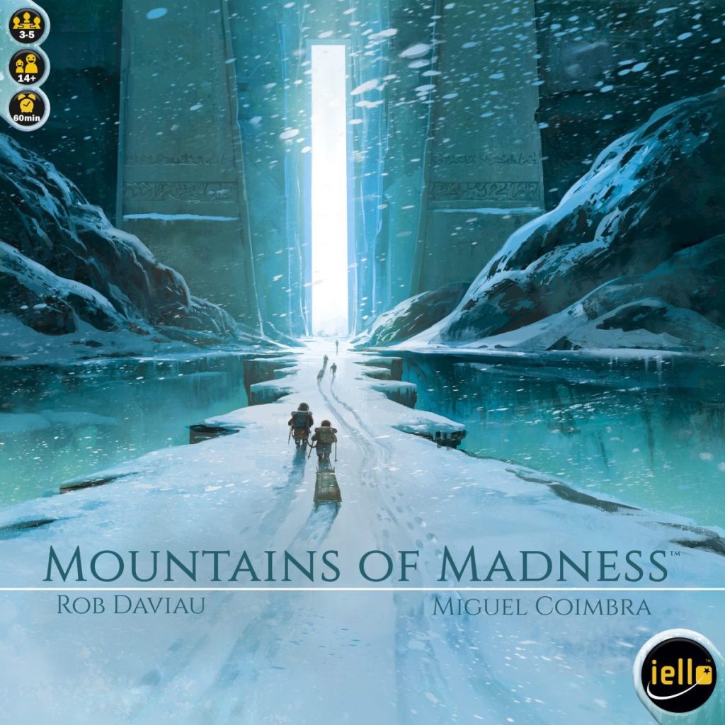 Mountains of Madness (Inglés)