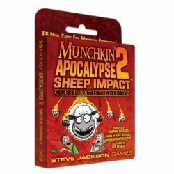 Munchkin Apocalypse 2 Guest Artist (Inglés)
