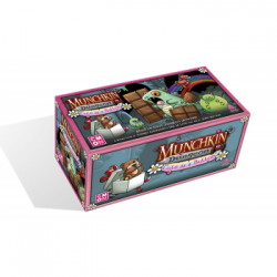 Munchkin Dungeon: Cute as a Button Expansion (Inglés)