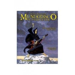 Mundodisco: el juego de rol