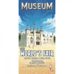 Museum: The World’s Fair Exp. (Inglés)