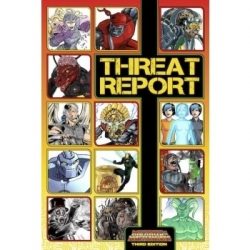 Mutants & Masterminds 3rd Edition: Threat Report (Inglés)