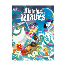 My Little Pony: Tails of Equestria – Melody of the Waves (Inglés)