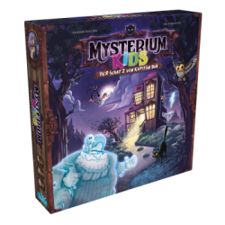 Mysterium Kids: Der Schatz von Kapit’Buh (Alemán)
