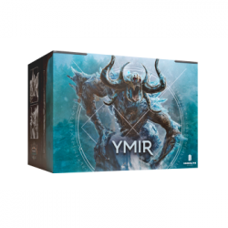 Mythic Battles: Ragnarök – Ymir (Inglés)(Francés)