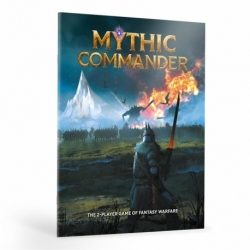 Mythic Commander Core Rulebook (Inglés)