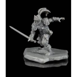 Mythic Legions Pack de 4 Figuras Mini Heroic Set B Unpainted 3 cm