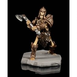 Mythic Legions Pack de 4 Figuras Mini Villainous Set A Painted 3 cm