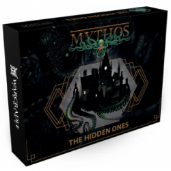 Mythos – The Hidden Ones Faction Starter Set