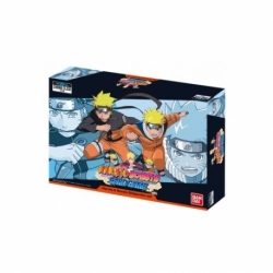 NARUTO CG NARUTO & NARUTO SHIPPUDEN SET (INGLÉS)