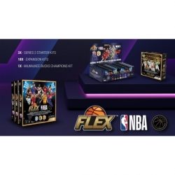 NBA Flex: Retailer Trainer Kit (Inglés)