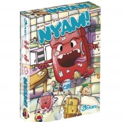NYAM! (Castellano/Catalán)