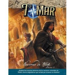 Naciones de Théah Vol.2