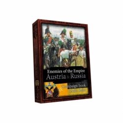 Napoleon Saga Austria & Russia (Inglés)