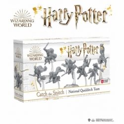 National Quidditch Team Expansion – Harry Potter: Catch the Snitch (Inglés)