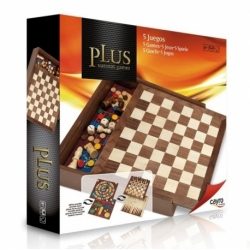 Natural Games 5 Juegos Plus