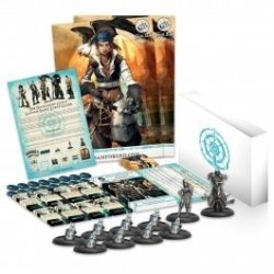 Navigator’s Guild: Tales Of The New World Launch Pack (Inglés)