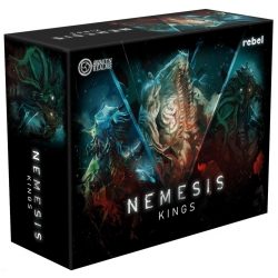 Némesis: Alien Kings