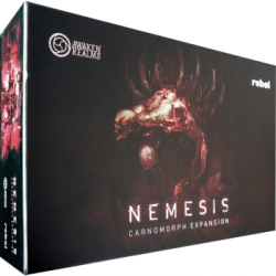 Nemesis – Karnomorphs (Alemán)