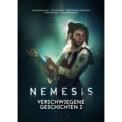 Nemesis – Verschwiegene Geschichten 2 (Alemán)