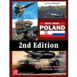 Next War: Poland, 2nd Edition (Inglés)