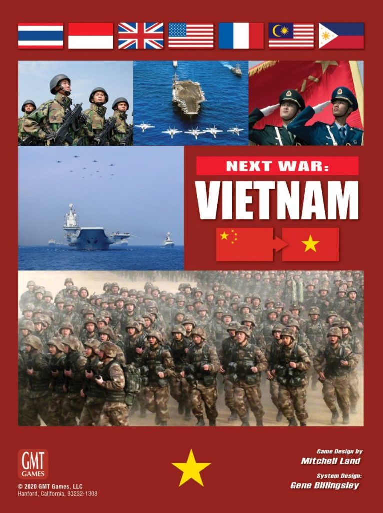 Next War: Viet Nam (Inglés)