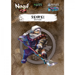 Ninja All-Stars – Benkei (Alemán)