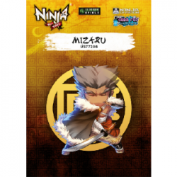 Ninja All-Stars – Mizaru (Alemán)