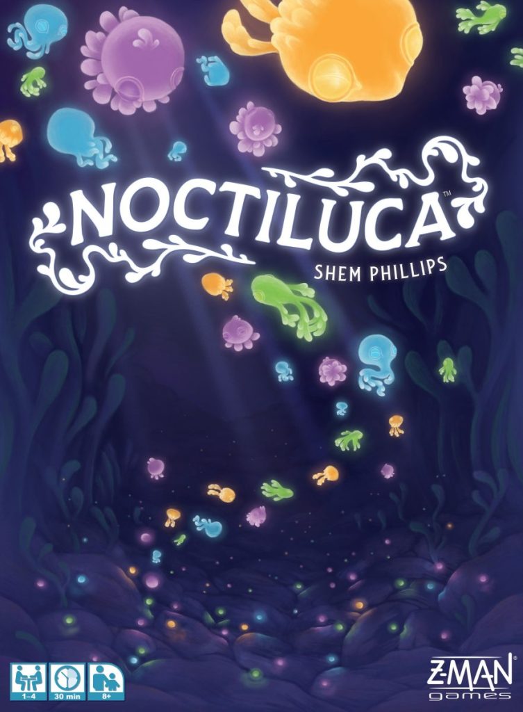 Noctiluca (Inglés)