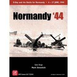 Normandy ’44 – 2nd Printing (Inglés)