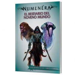 Numenera El bestiario del noveno mundo