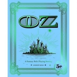 OZ (Inglés)